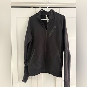 lululemon athletica Men's Black Lightweight Jacket